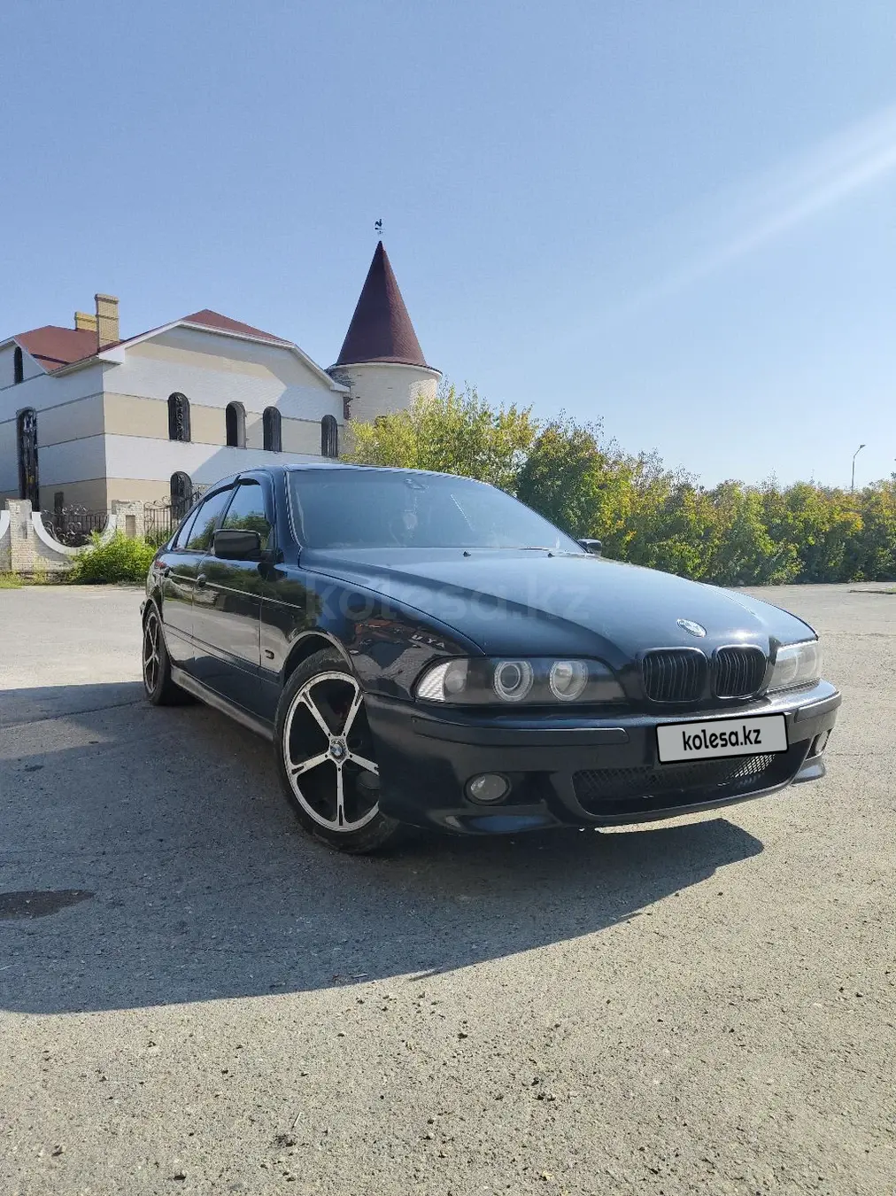 BMW 5 Series, 1999