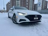 Hyundai Sonata 2020 года за 7 500 000 тг. в Астана – фото 4