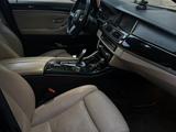 BMW 535 2013 годаүшін13 700 000 тг. в Тараз – фото 4