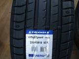 Новые шины в Астане 225/45 R18 Triangle TH 202. за 30 000 тг. в Астана