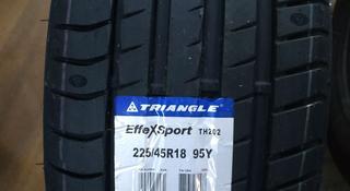 Новые шины в Астане 225/45 R18 Triangle TH 202. за 30 000 тг. в Астана