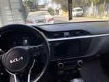 Kia Rio 2021 года за 3 199 999 тг. в Алматы – фото 2