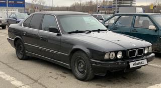 BMW 525 1990 года за 1 390 000 тг. в Усть-Каменогорск