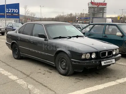 BMW 525 1990 года за 1 390 000 тг. в Усть-Каменогорск