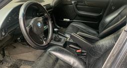 BMW 525 1990 года за 1 390 000 тг. в Усть-Каменогорск – фото 5