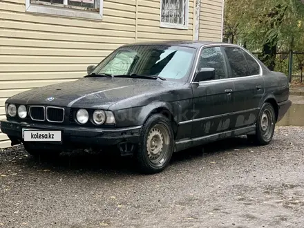 BMW 525 1990 года за 1 390 000 тг. в Усть-Каменогорск – фото 7