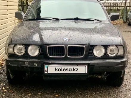 BMW 525 1990 года за 1 390 000 тг. в Усть-Каменогорск – фото 9
