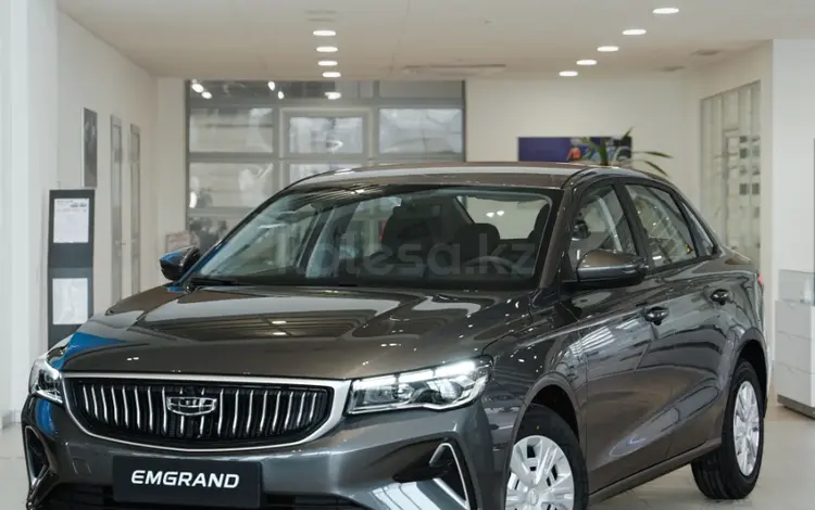 Geely Emgrand Standard 2025 годаүшін6 990 000 тг. в Алматы