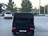 Mercedes-Benz G 55 AMG 2001 года за 12 000 000 тг. в Тараз – фото 2