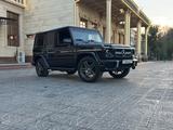 Mercedes-Benz G 55 AMG 2001 года за 12 000 000 тг. в Тараз – фото 3
