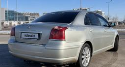 Toyota Avensis 2003 года за 4 000 000 тг. в Астана – фото 4