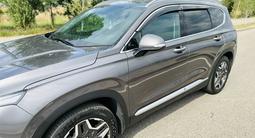 Hyundai Santa Fe 2023 годаfor17 000 000 тг. в Алматы – фото 2