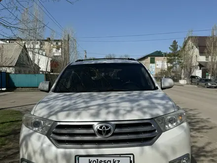 Toyota Highlander 2014 года за 12 350 000 тг. в Алматы – фото 9