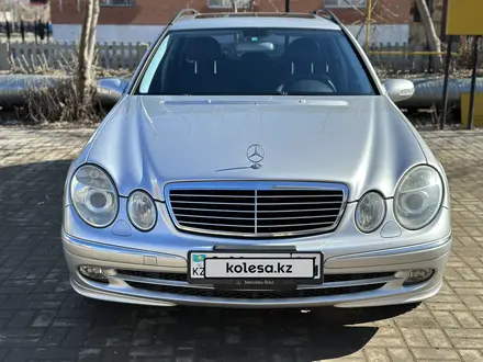 Mercedes-Benz E 350 2005 года за 8 000 000 тг. в Актобе – фото 4