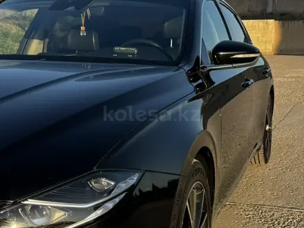 Hyundai Grandeur 2021 года за 13 000 000 тг. в Шымкент – фото 10