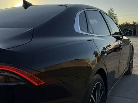Hyundai Grandeur 2021 года за 13 000 000 тг. в Шымкент – фото 5