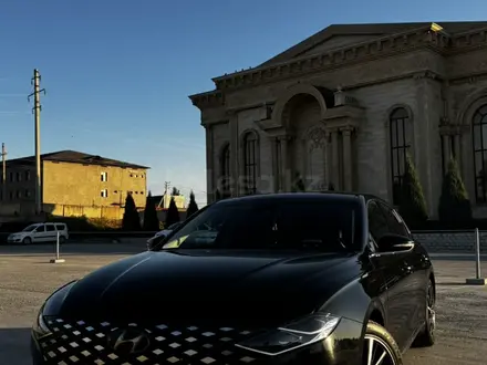 Hyundai Grandeur 2021 года за 13 000 000 тг. в Шымкент