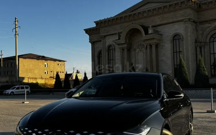 Hyundai Grandeur 2021 года за 13 000 000 тг. в Шымкент