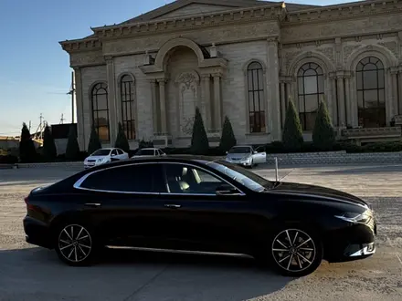 Hyundai Grandeur 2021 года за 13 000 000 тг. в Шымкент – фото 6