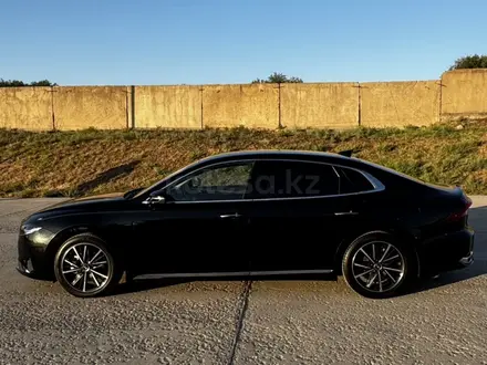 Hyundai Grandeur 2021 года за 13 000 000 тг. в Шымкент – фото 9