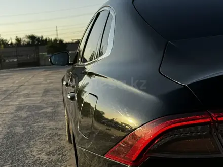 Hyundai Grandeur 2021 года за 13 000 000 тг. в Шымкент – фото 8