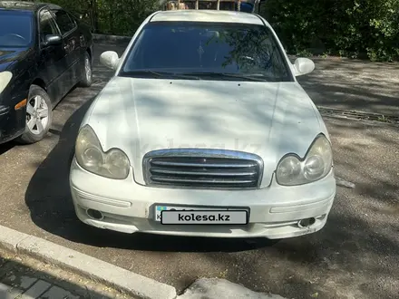 Hyundai Sonata 2002 года за 1 800 000 тг. в Шымкент