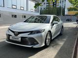 Toyota Camry 2018 годаүшін13 592 848 тг. в Атырау