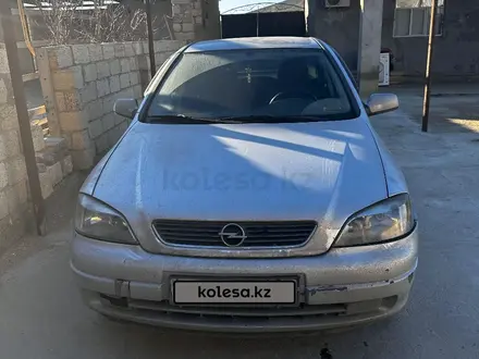 Opel Astra 2002 года за 2 500 000 тг. в Актау – фото 3