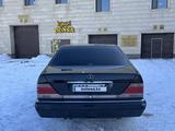 Mercedes-Benz S 320 1998 года за 5 500 000 тг. в Астана – фото 4