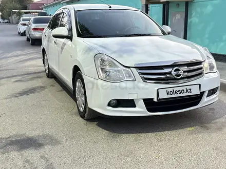 Nissan Almera 2014 года за 4 500 000 тг. в Сарыагаш – фото 2