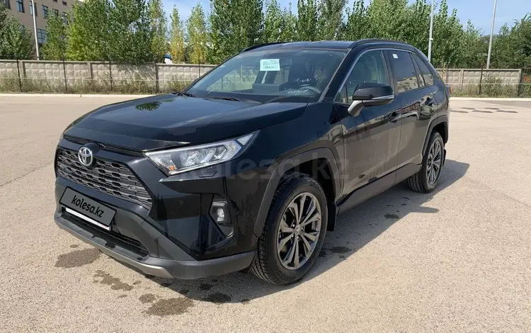 Toyota RAV4 Prestige 2023 годаүшін19 439 311 тг. в Актобе