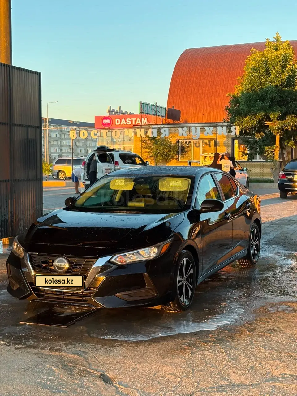 Nissan Sentra, 2020