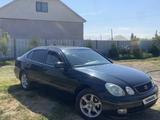 Lexus GS 300 2001 года за 3 800 000 тг. в Туркестан – фото 2