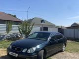 Lexus GS 300 2001 года за 3 800 000 тг. в Туркестан