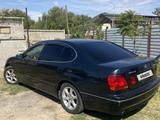 Lexus GS 300 2001 года за 3 800 000 тг. в Туркестан – фото 4