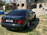 Lexus GS 300 2001 года за 3 800 000 тг. в Туркестан – фото 3