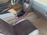 Lexus GS 300 2001 года за 3 800 000 тг. в Туркестан – фото 5