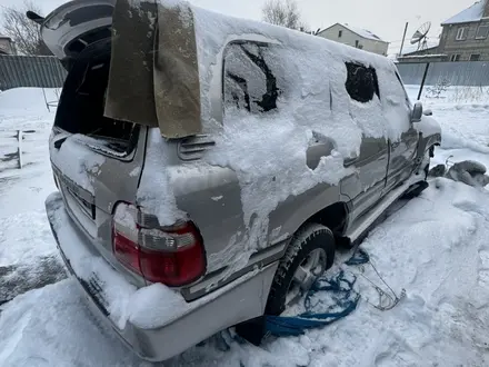 Toyota Land Cruiser 2005 года за 170 000 тг. в Астана – фото 2