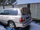 Toyota Land Cruiser 2005 года за 170 000 тг. в Астана