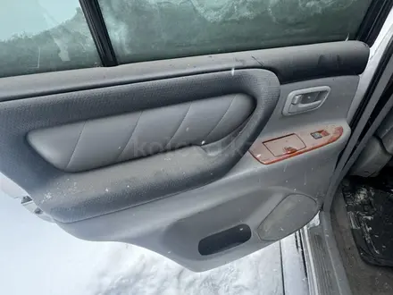 Toyota Land Cruiser 2005 года за 170 000 тг. в Астана – фото 6