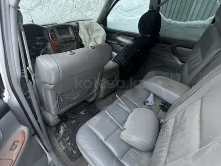Toyota Land Cruiser 2005 года за 170 000 тг. в Астана – фото 7