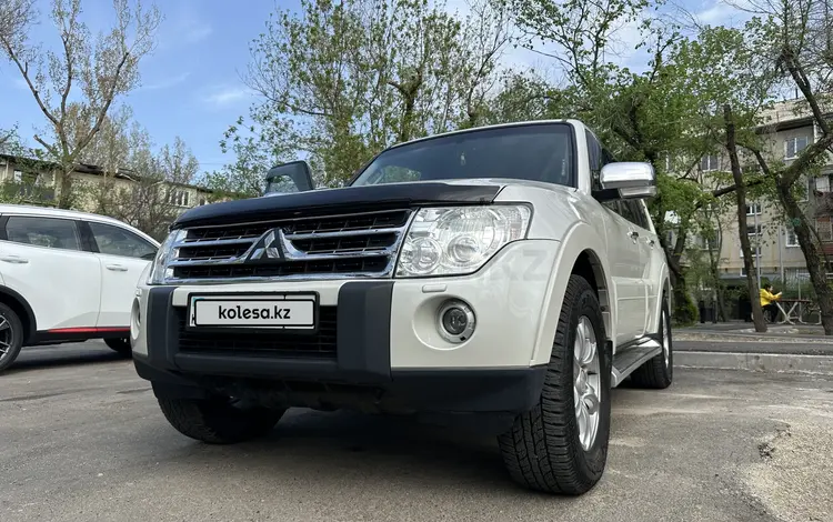 Mitsubishi Pajero 2008 года за 9 600 000 тг. в Алматы