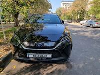Toyota Venza 2021 года за 21 000 000 тг. в Алматы
