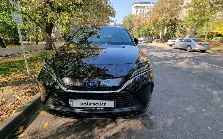 Toyota Venza 2021 годаүшін20 000 000 тг. в Алматы