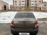 ВАЗ (Lada) Granta 2190 2014 года за 3 000 000 тг. в Астана – фото 4