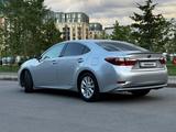 Lexus ES 300h 2013 годаүшін11 000 000 тг. в Астана – фото 3