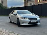Lexus ES 300h 2013 годаүшін11 000 000 тг. в Астана – фото 5