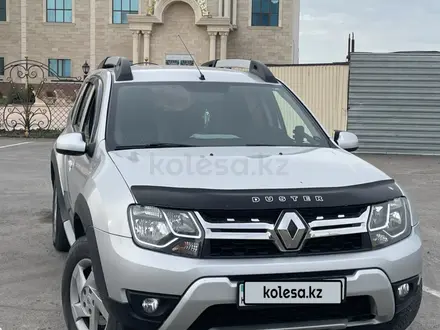 Renault Duster 2018 года за 7 000 000 тг. в Сатпаев