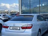 Toyota Camry 2016 годаfor9 300 000 тг. в Астана – фото 3