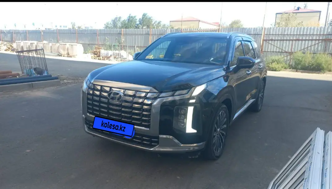 Hyundai Palisade, 2024